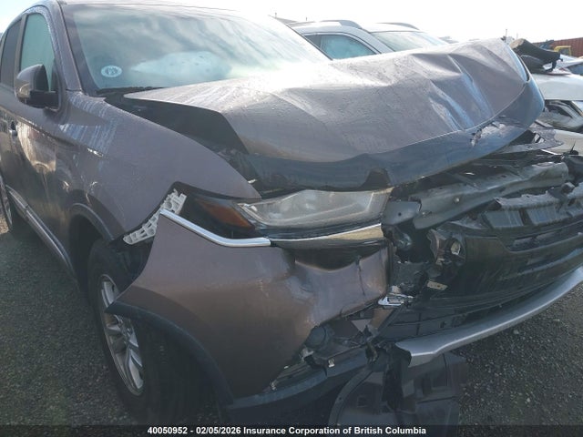 Mitsubishi Outlander Es 2017 JA4AZ2A38HZ600653 Image 20