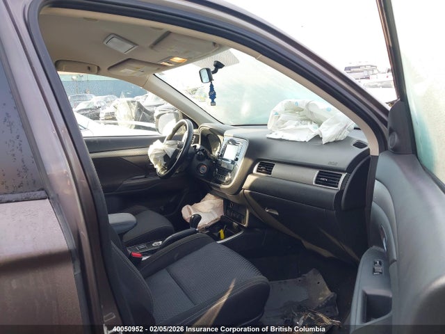 Mitsubishi Outlander Es 2017 JA4AZ2A38HZ600653 Image 5