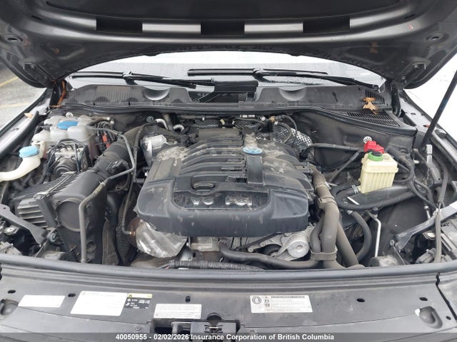WVGDF9BP8FD005619 Volkswagen TOUAREG V6