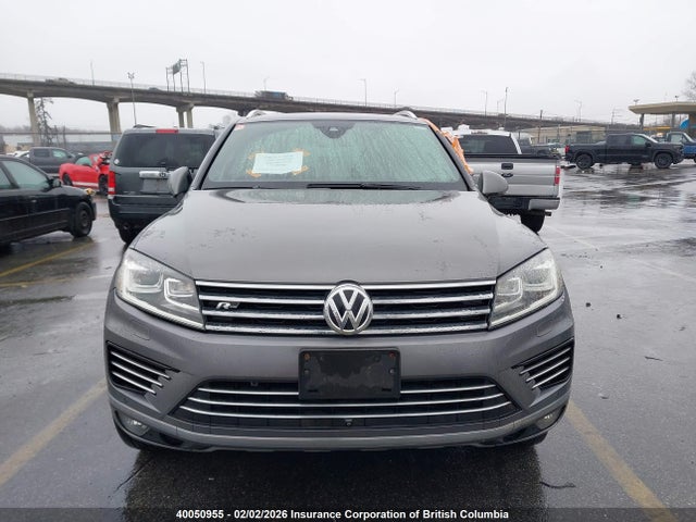 WVGDF9BP8FD005619 Volkswagen TOUAREG V6