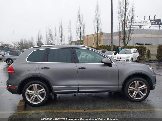 WVGDF9BP8FD005619 Volkswagen TOUAREG V6
