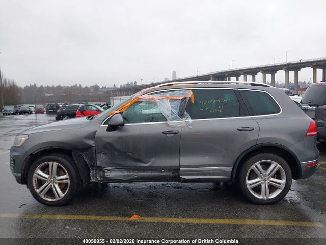 WVGDF9BP8FD005619 Volkswagen TOUAREG V6