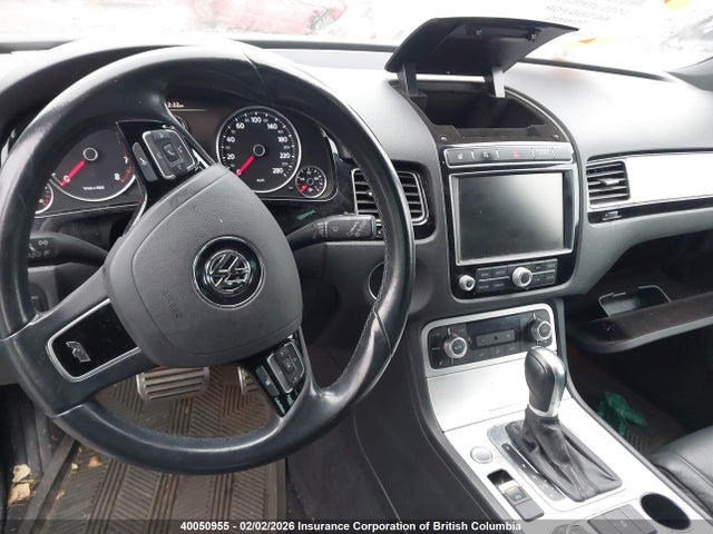 WVGDF9BP8FD005619 Volkswagen TOUAREG V6