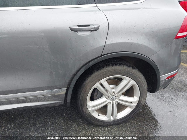 WVGDF9BP8FD005619 Volkswagen TOUAREG V6