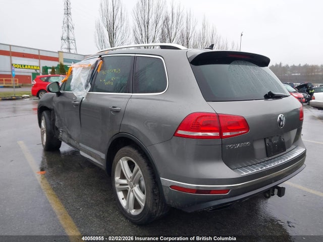 WVGDF9BP8FD005619 Volkswagen TOUAREG V6