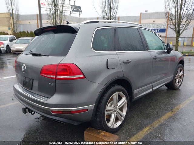 WVGDF9BP8FD005619 Volkswagen TOUAREG V6