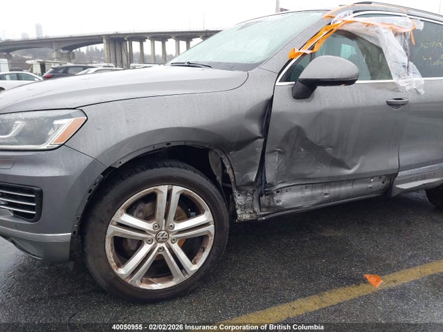 WVGDF9BP8FD005619 Volkswagen TOUAREG V6