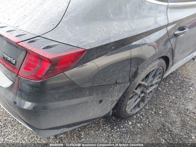 KMHL34JJ3NA037625 Hyundai Sonata Hybrid/sel