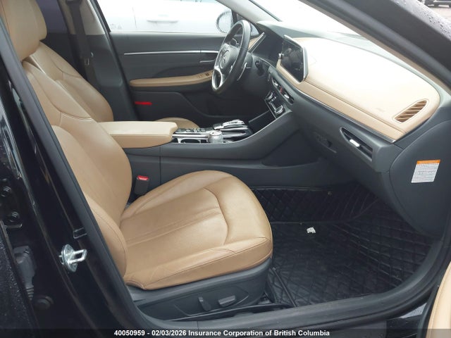 KMHL34JJ3NA037625 Hyundai Sonata Hybrid/sel