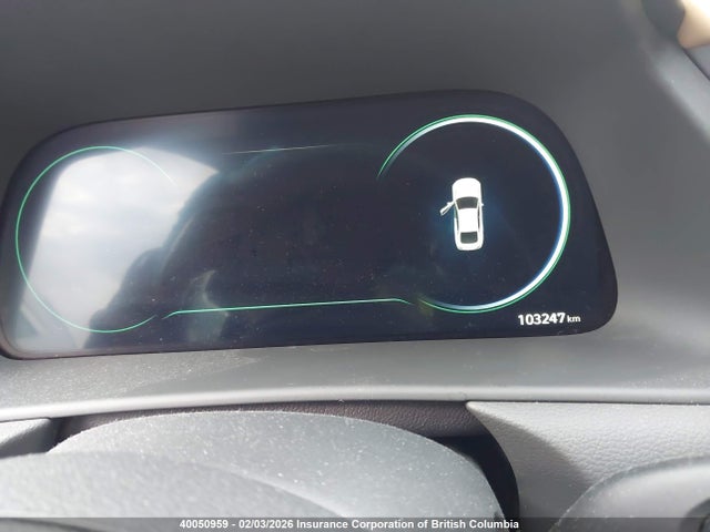 KMHL34JJ3NA037625 Hyundai Sonata Hybrid/sel