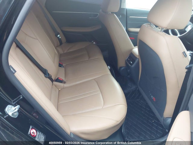 KMHL34JJ3NA037625 Hyundai Sonata Hybrid/sel