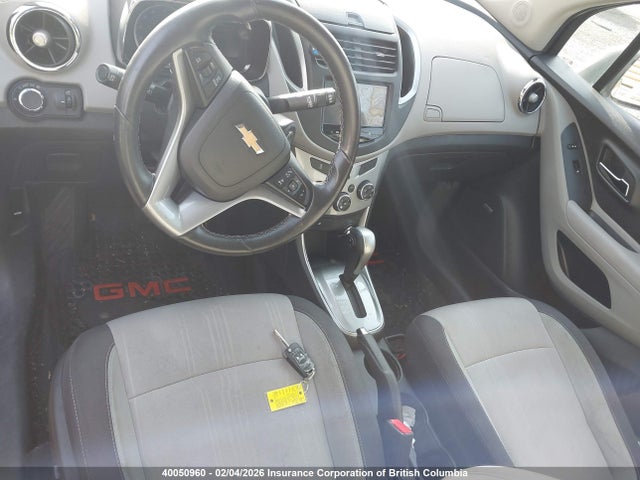 Chevrolet Trax 2014 3GNCJPSB2EL144507 Image 11