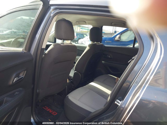 Chevrolet Trax 2014 3GNCJPSB2EL144507 Image 12