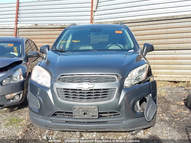 Chevrolet Trax 2014 3GNCJPSB2EL144507 Image 13