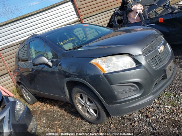 Chevrolet Trax 2014 3GNCJPSB2EL144507 Image 14