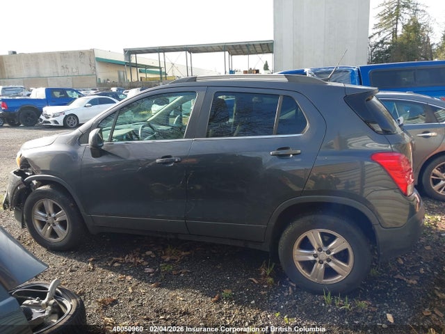 Chevrolet Trax 2014 3GNCJPSB2EL144507 Image 15
