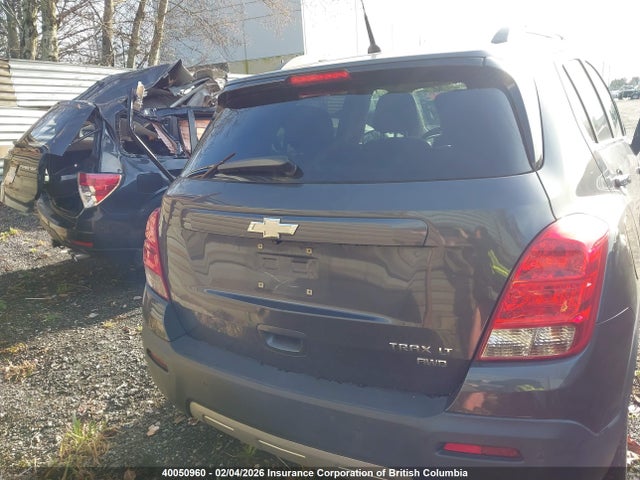 Chevrolet Trax 2014 3GNCJPSB2EL144507 Image 17