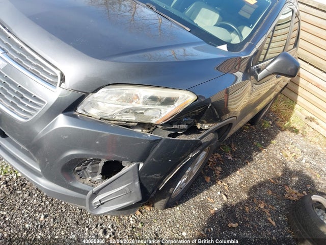 Chevrolet Trax 2014 3GNCJPSB2EL144507 Image 21