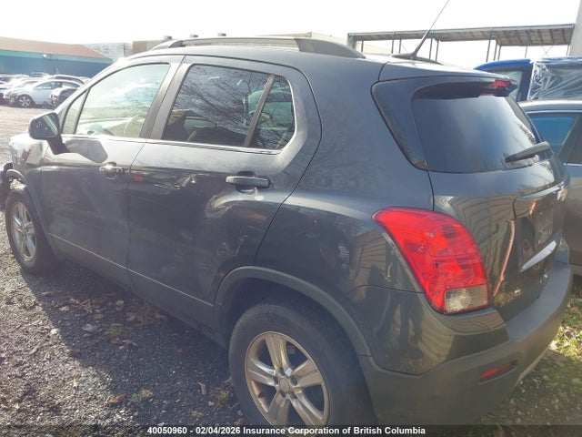 Chevrolet Trax 2014 3GNCJPSB2EL144507 Image 3