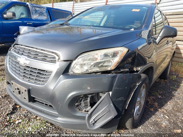 Chevrolet Trax 2014 3GNCJPSB2EL144507 Image 6