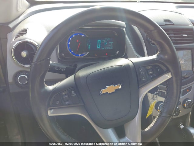 Chevrolet Trax 2014 3GNCJPSB2EL144507 Image 7