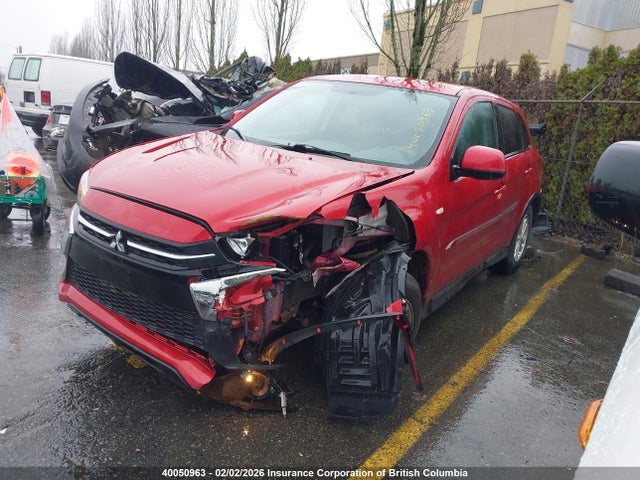 JA4AH3AU9KU604149 Mitsubishi RVR