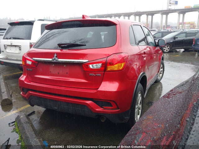 JA4AH3AU9KU604149 Mitsubishi RVR