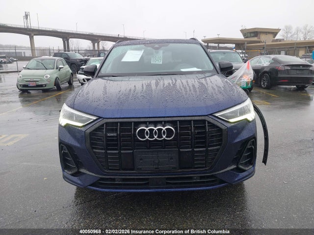 WA1EECF32P1034160 Audi Q3