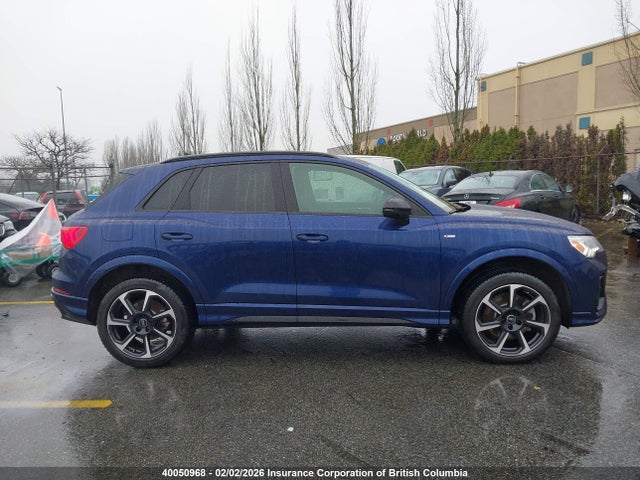 WA1EECF32P1034160 Audi Q3