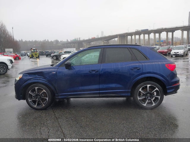 WA1EECF32P1034160 Audi Q3