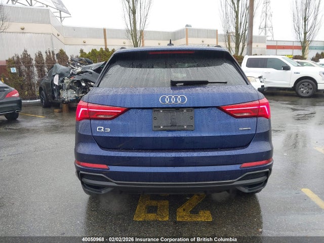 WA1EECF32P1034160 Audi Q3