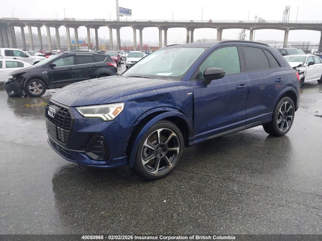 WA1EECF32P1034160 Audi Q3