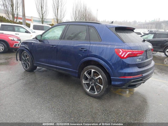 WA1EECF32P1034160 Audi Q3