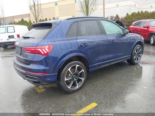 WA1EECF32P1034160 Audi Q3