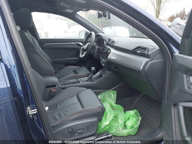 WA1EECF32P1034160 Audi Q3