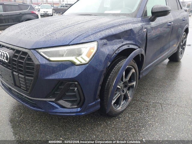 WA1EECF32P1034160 Audi Q3
