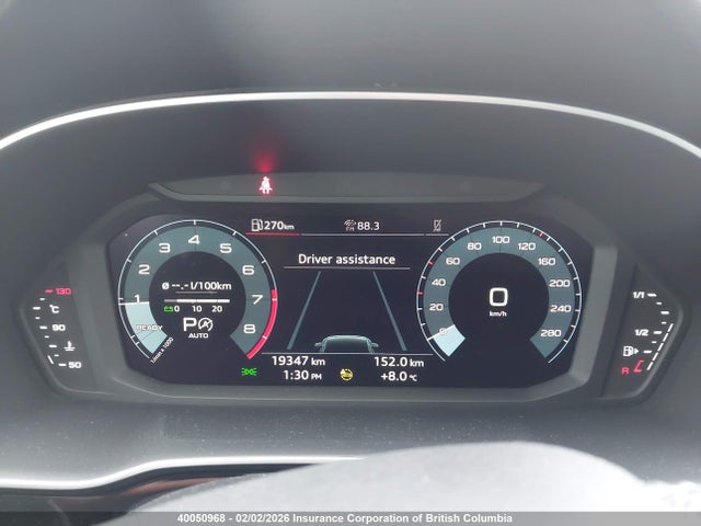 WA1EECF32P1034160 Audi Q3