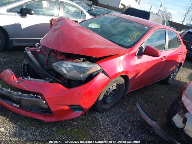 2T1BURHE9GC663343 Toyota Corolla L/le/le Pls/prm/s/s Pls