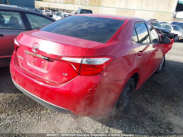 2T1BURHE9GC663343 Toyota Corolla L/le/le Pls/prm/s/s Pls