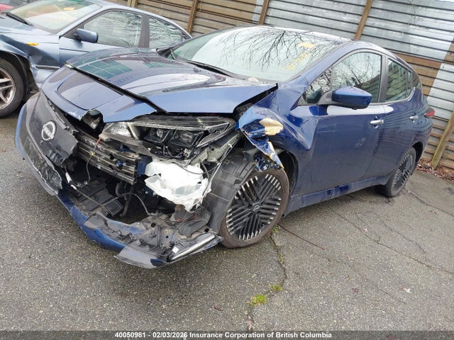 1N4CZ1CVXPC550918 Nissan Leaf