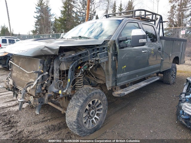 Ford F350 2019 1FT8W3BT8KEE61964 Image 2
