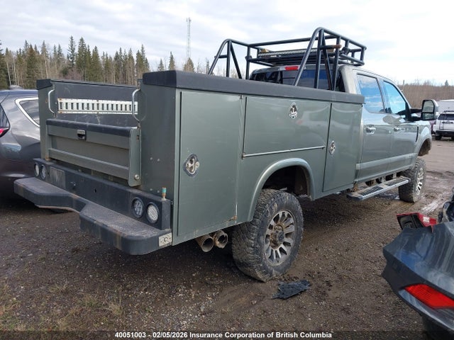 Ford F350 2019 1FT8W3BT8KEE61964 Image 4