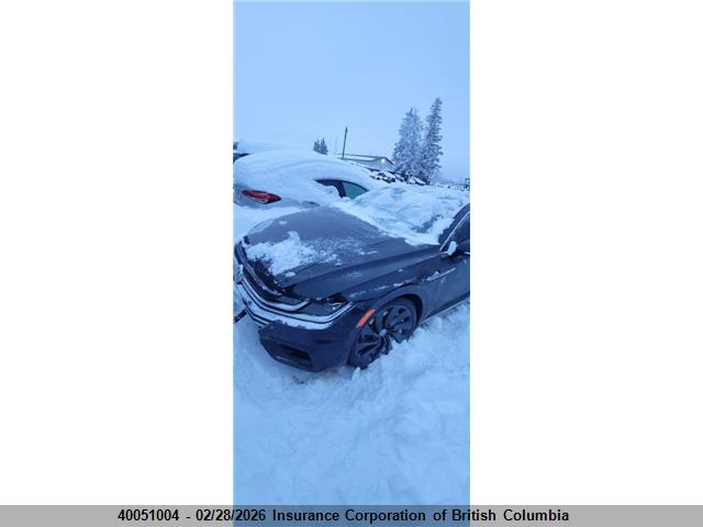 WVWSR7AN1KE031684 Volkswagen ARTEON SEL