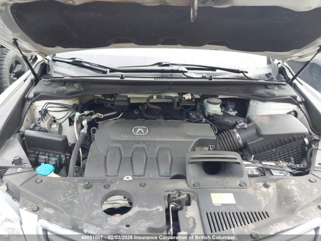 Acura RDX 2017 5J8TB4H54HL800441 Image 10