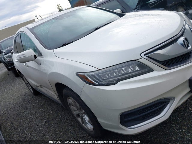 Acura RDX 2017 5J8TB4H54HL800441 Image 14