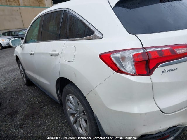 Acura RDX 2017 5J8TB4H54HL800441 Image 15