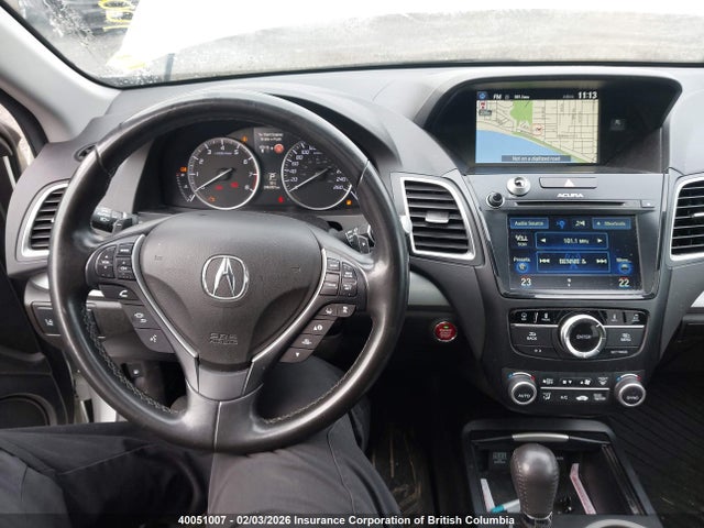 Acura RDX 2017 5J8TB4H54HL800441 Image 16