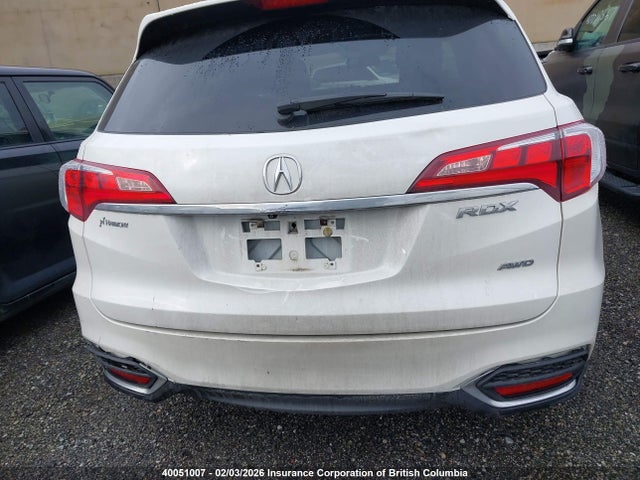 Acura RDX 2017 5J8TB4H54HL800441 Image 17
