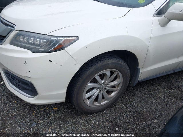 Acura RDX 2017 5J8TB4H54HL800441 Image 2
