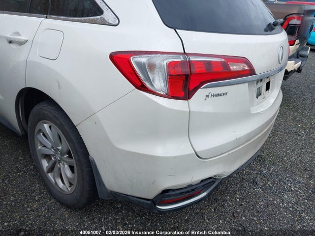 Acura RDX 2017 5J8TB4H54HL800441 Image 3